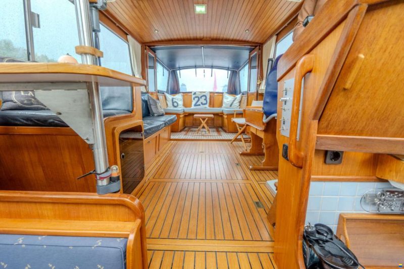 De Schiffart Kruiser12.50 OK AK