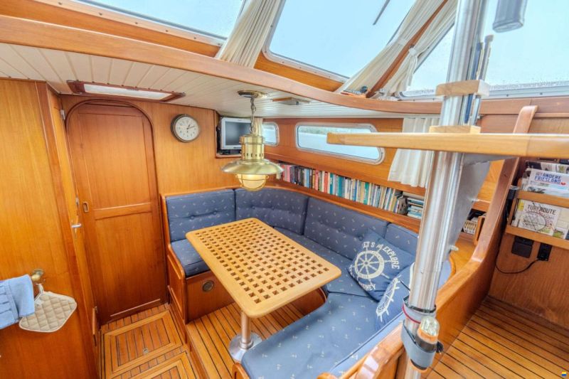 De Schiffart Kruiser12.50 OK AK