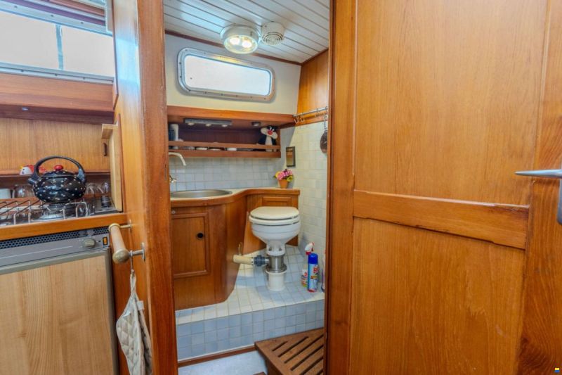 De Schiffart Kruiser12.50 OK AK