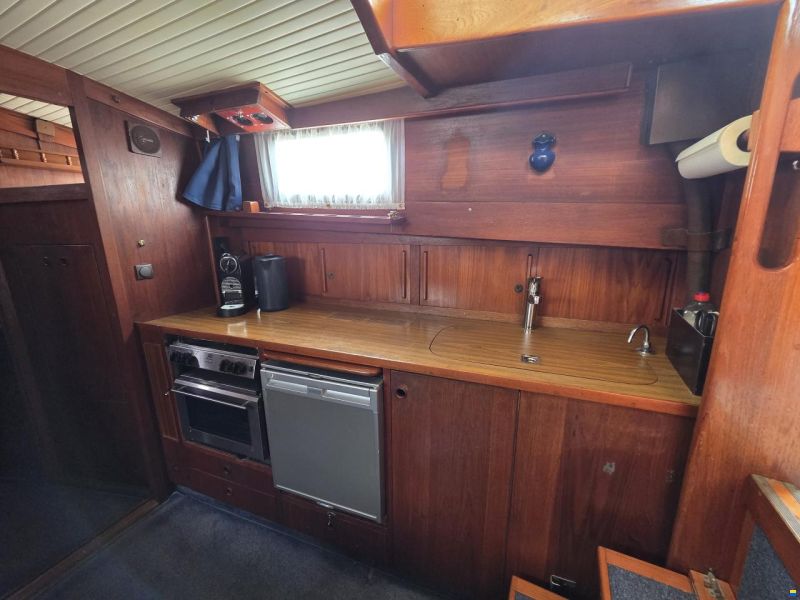 Siltala Nauticat 33
