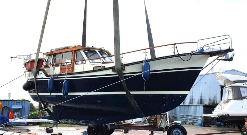 Siltala Nauticat 33