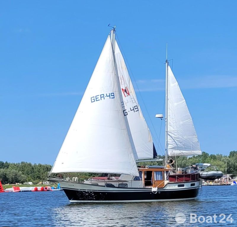 Siltala Nauticat 33