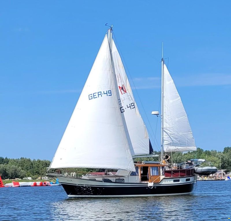 Siltala Nauticat 33