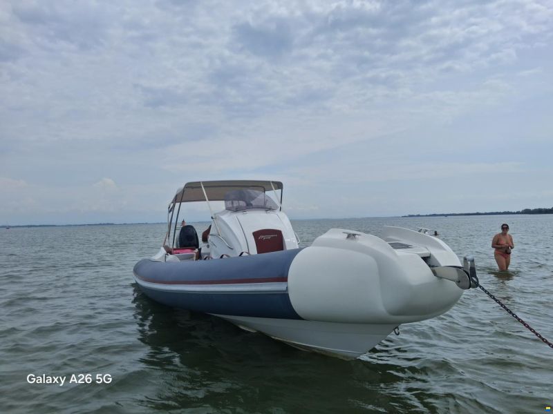 PY Panamera yacht P 90