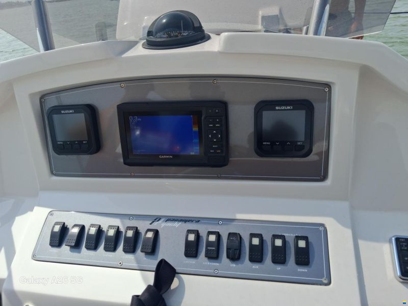 PY Panamera yacht P 90