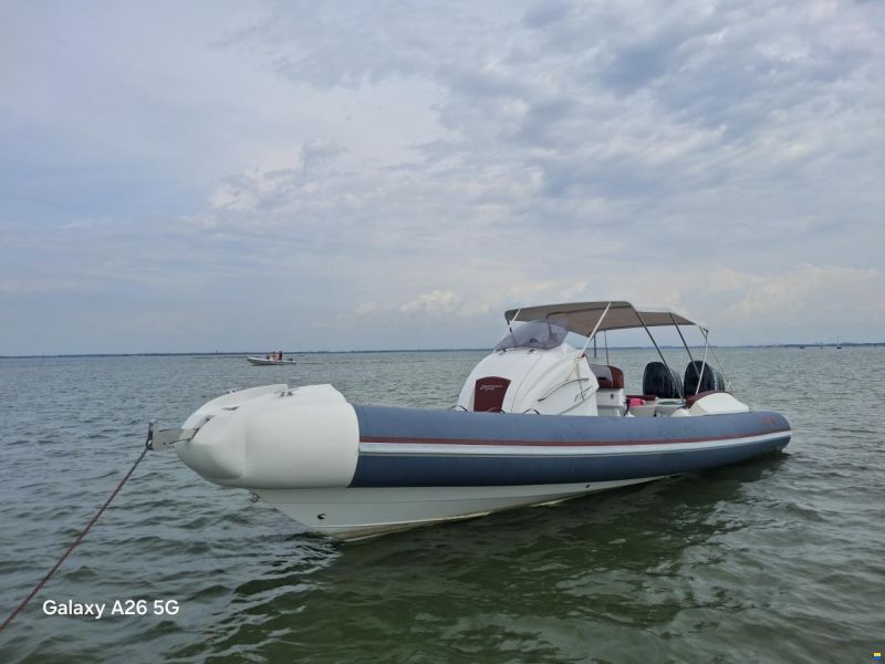 PY Panamera yacht P 90