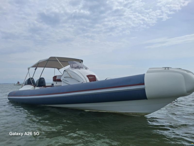 PY Panamera yacht P 90