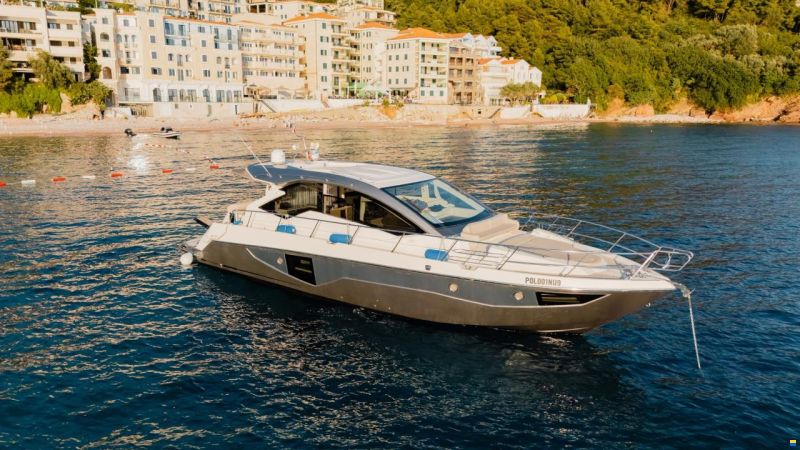 Cranchi 60 HT