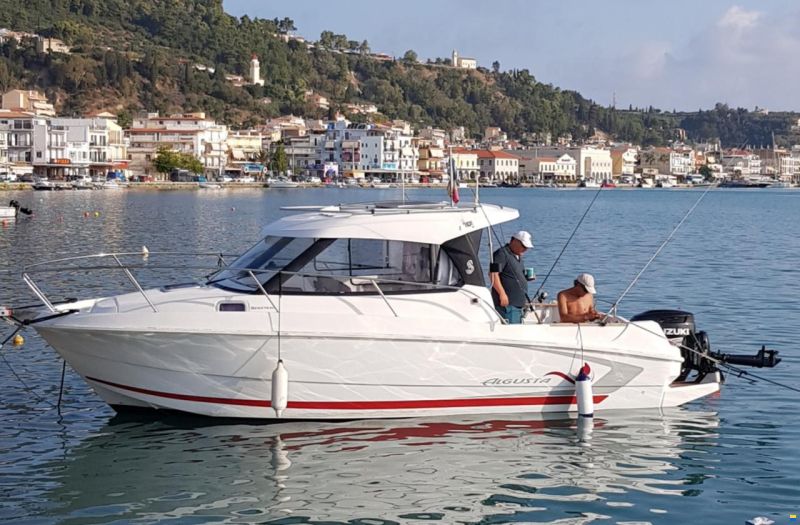 Beneteau Antares 7.80