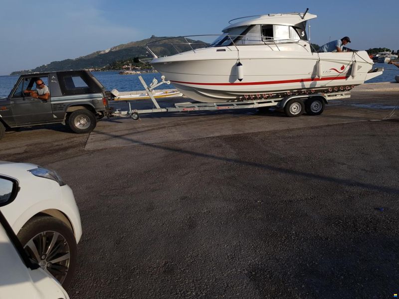 Beneteau Antares 7.80