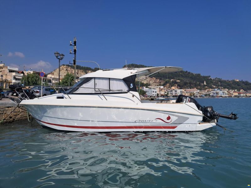 Beneteau Antares 7.80