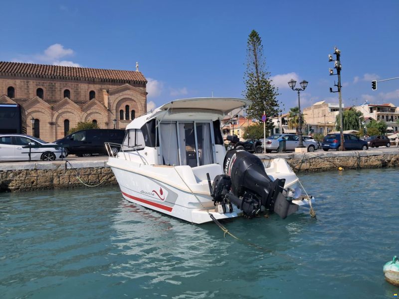 Beneteau Antares 7.80