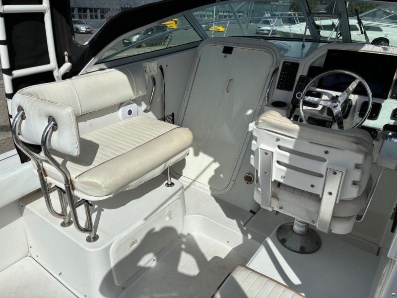Worldcat Glacier Bay catamaran Isle Runner 2270 m