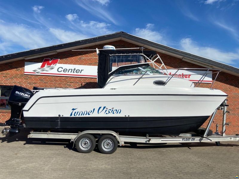 Worldcat Glacier Bay catamaran Isle Runner 2270 m