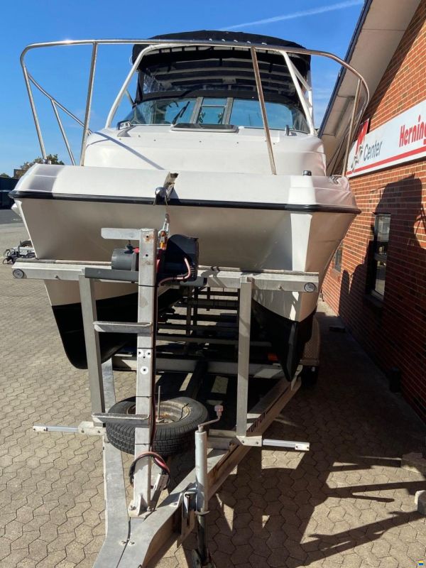 Worldcat Glacier Bay catamaran Isle Runner 2270 m