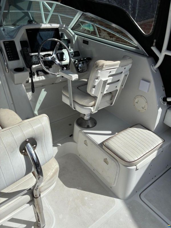 Worldcat Glacier Bay catamaran Isle Runner 2270 m