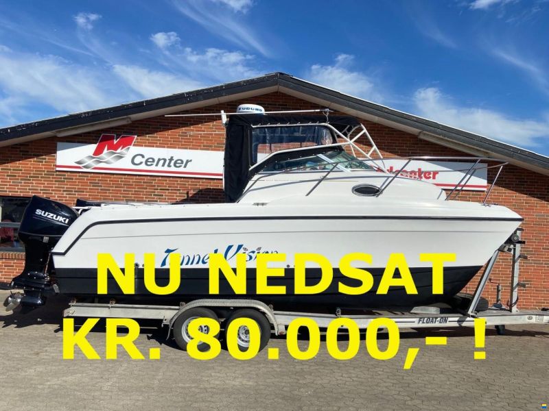 Worldcat Glacier Bay catamaran Isle Runner 2270 m