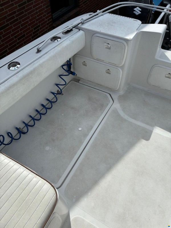 Worldcat Glacier Bay catamaran Isle Runner 2270 m