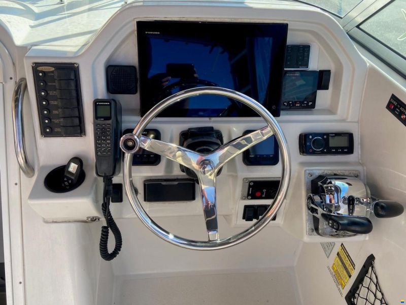 Worldcat Glacier Bay catamaran Isle Runner 2270 m