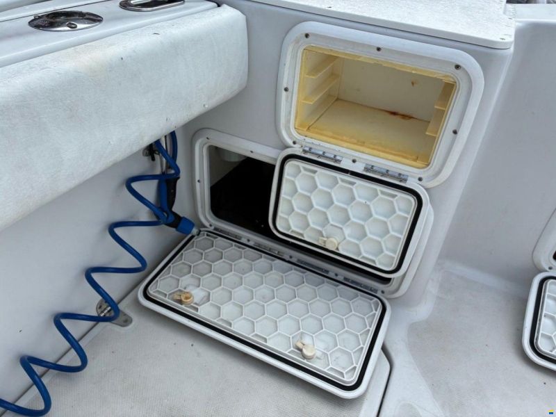 Worldcat Glacier Bay catamaran Isle Runner 2270 m