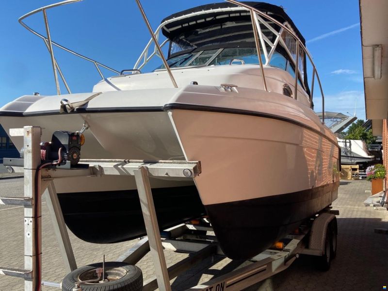 Worldcat Glacier Bay catamaran Isle Runner 2270 m