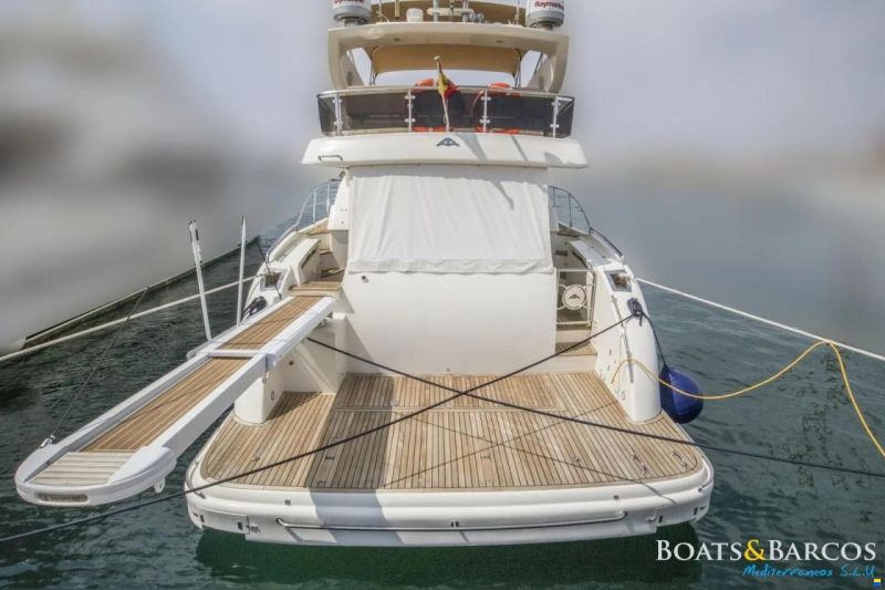 Astondoa 59 GLX