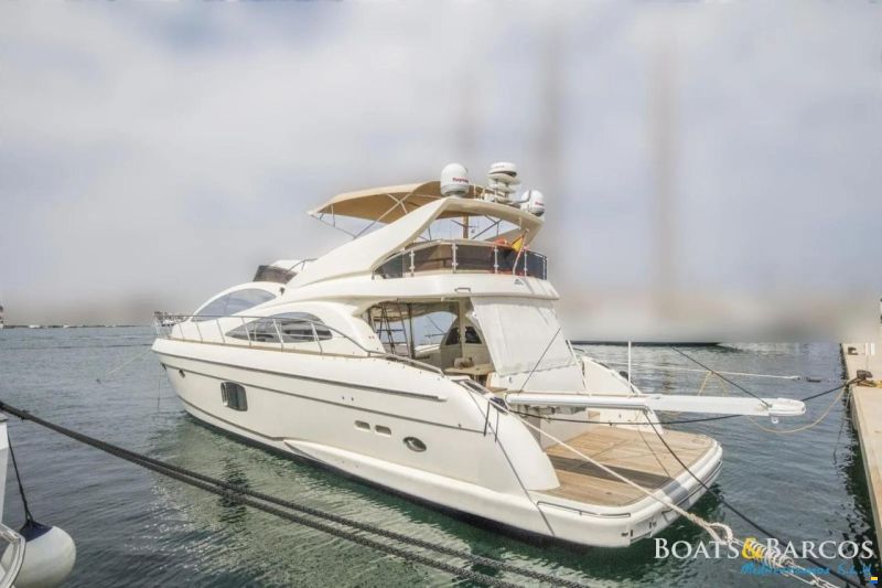 Astondoa 59 GLX