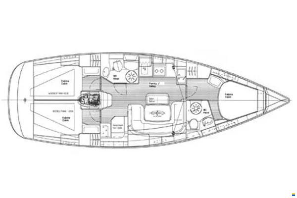 Bavaria Cruiser 39