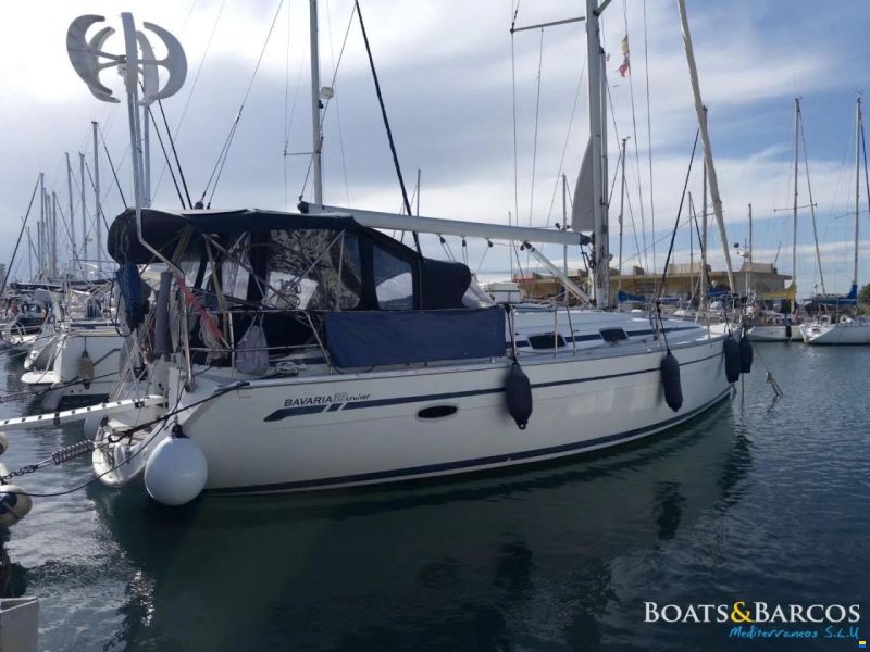 Bavaria Cruiser 39