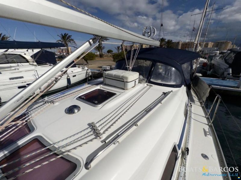 Bavaria Cruiser 39