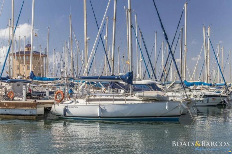 Beneteau First 29