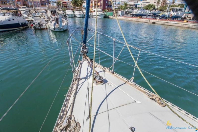 Beneteau First 29