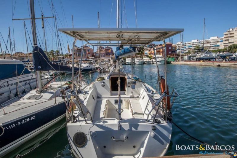 Beneteau First 29