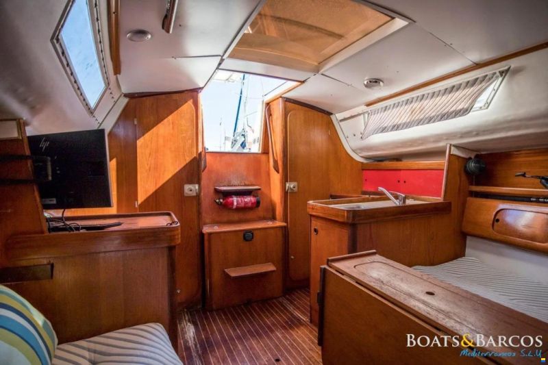 Beneteau First 29