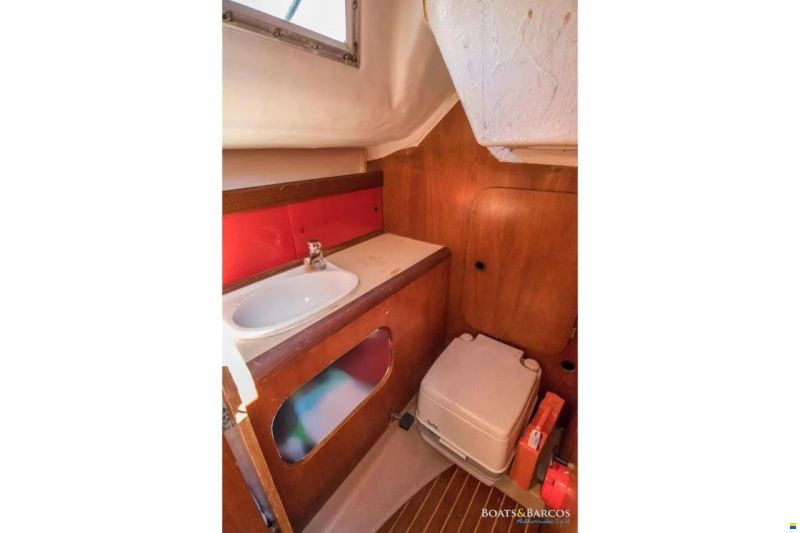 Beneteau First 29