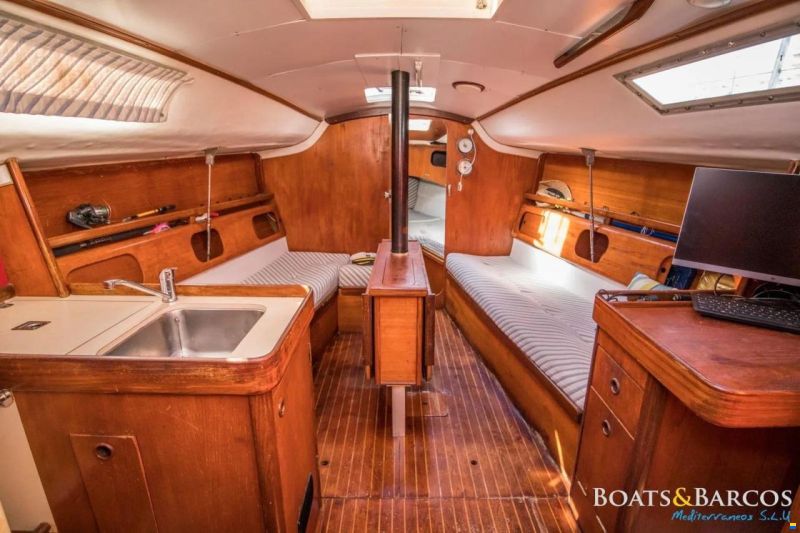 Beneteau First 29