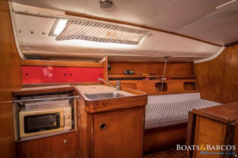 Beneteau First 29