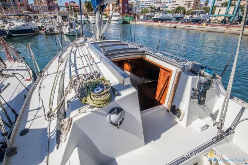 Beneteau First 29
