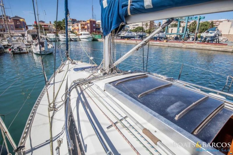 Beneteau First 29