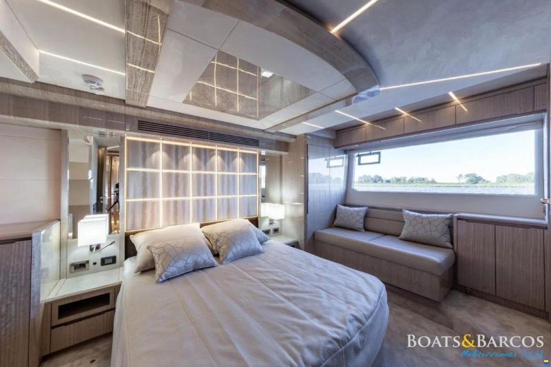 Galeon 640 Fly