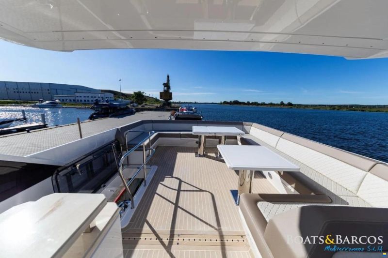Galeon 640 Fly