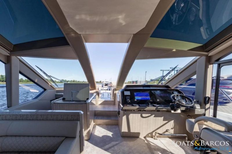 Galeon 640 Fly