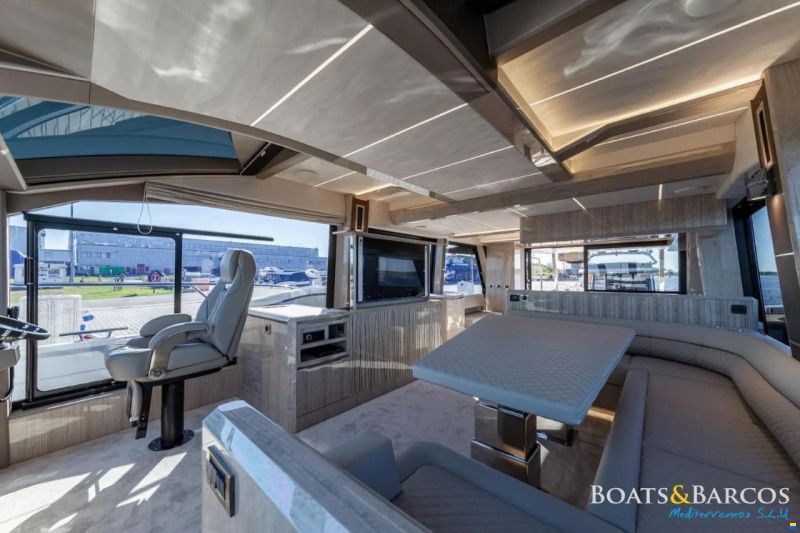 Galeon 640 Fly