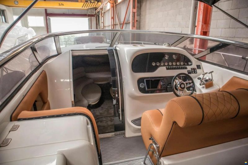 Sunseeker Tomahawk 41