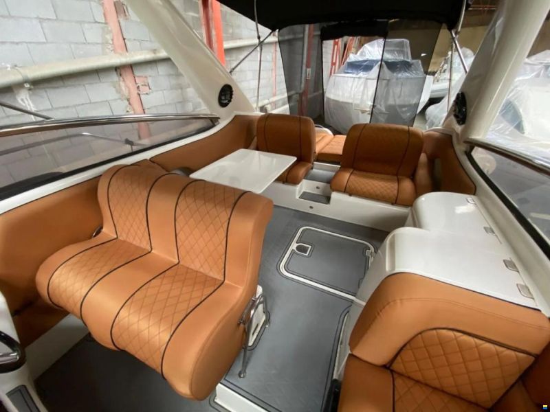 Sunseeker Tomahawk 41