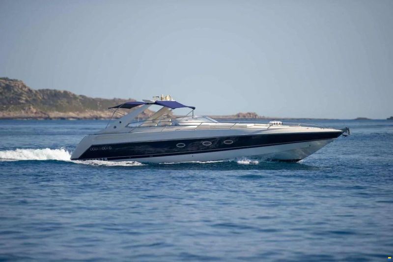 Sunseeker Tomahawk 41
