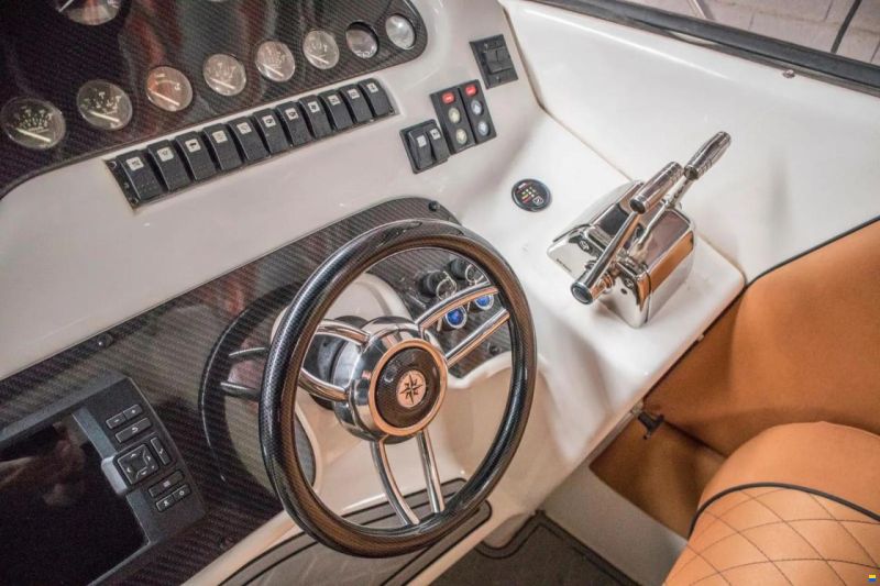 Sunseeker Tomahawk 41