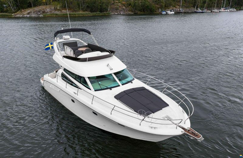Prestige 42 Fly