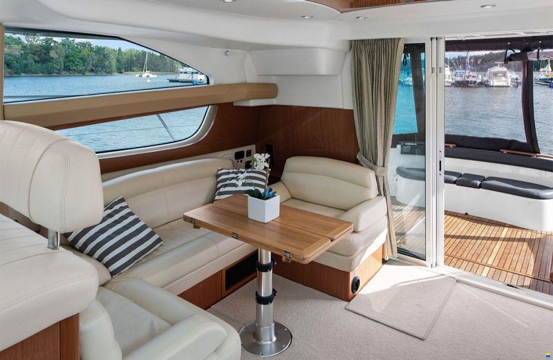 Prestige 42 Fly