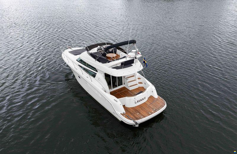 Prestige 42 Fly